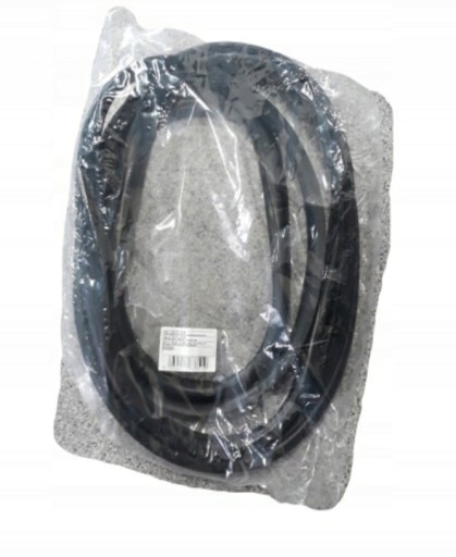 2000010001491 - ПРОКЛАДКА ВІТРОВОГО СКЛА MERCEDES 207 307 407