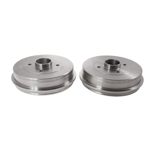 24022030211-SET-MS - Задние тормозные барабаны RENAULT TWINGO и (C06_)