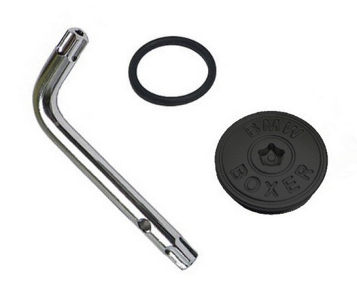 71608406750 - Винт маслозаливной горловины BMW R1250 K50 K51 K52 K53 K54 OE