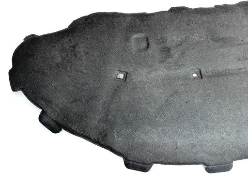 AUDI TT 8S 8S0 izolacija WYCISZENIE haube POKRYWY motora 8S0863825A