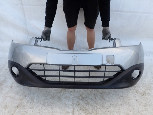 NISSAN QASHQAI and LIFT 09- bumper front front