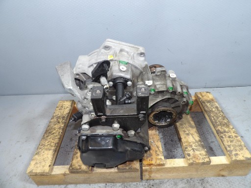 SKODA RAPID 1.6TDI gearbox, manual RSY