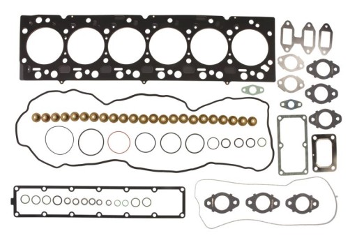 02-37980-02 - КОМПЛЕКТ ПРОКЛАДОК ДВИГАТЕЛЯ 02-37980-02/RNZ
