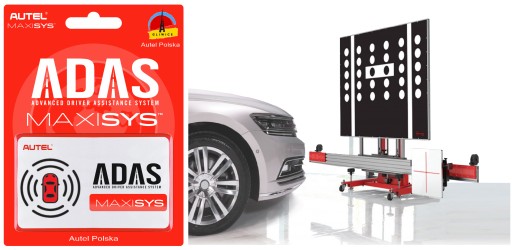 Калибровочный комплект/распределитель AUTEL ADAS