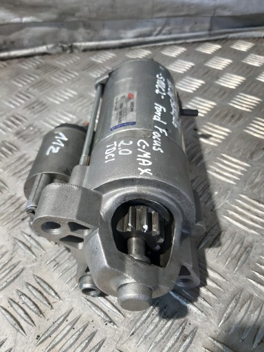 starter 11z AS S9033PR FORD FOCUS C-MAX 2.0 TDCI