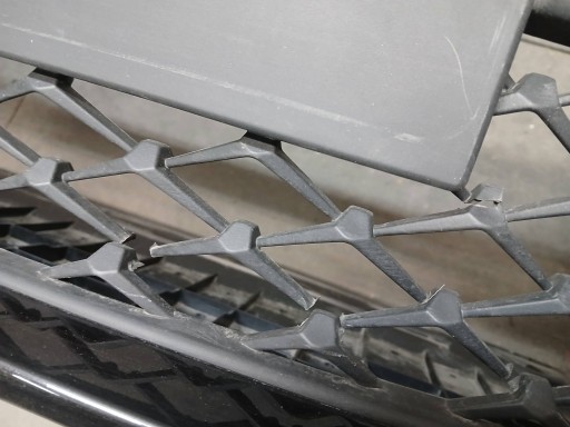 bumper front SKODA SCALA