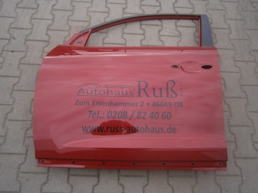 Передні ліві двері hyundai tucson 3 iii 2015 -.