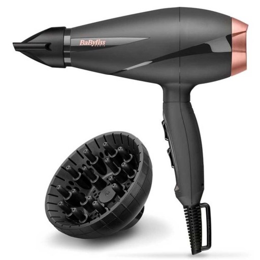 BABYLISS SUSZARKA SMOOTH PRO 2100W 6709DE + natychmiastowa wysyłka do godzi