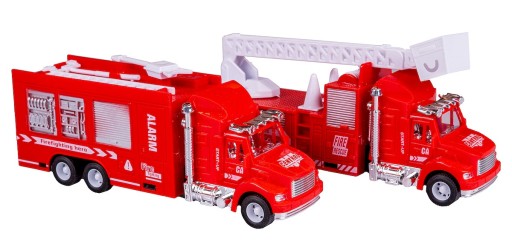 ВЕЛИКІ ПОЖЕЖНІ МАШИНИ З ПРИВОДОМ ПОЖЕЖНА АВТОМОБІЛЬ