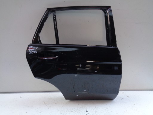 door right rear. MERCEDES GLC W253 15- NR 38639