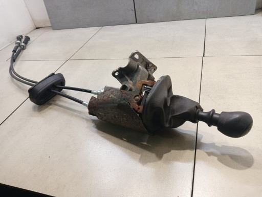 СЕЛЕКТОР ПЕРЕДАЧ ССЫЛКИ RENAULT TRAFIC II 2.0 DCI 49