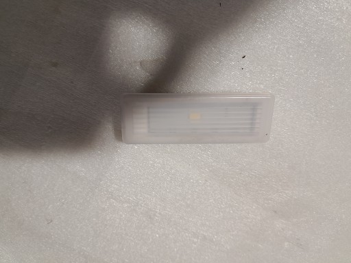 BMW 7' G11 G12 FANALE LED interna 9397923