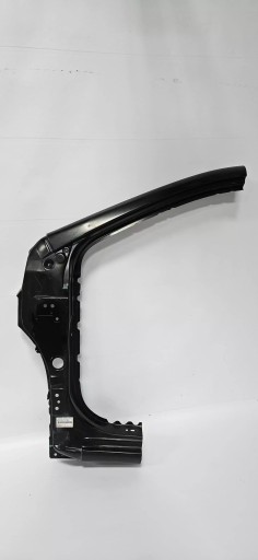 61132-12740 - КРЫШКА ПОРОГА ЛЕВАЯ ДЛЯ TOYOTA COROLLA E15 НОВАЯ