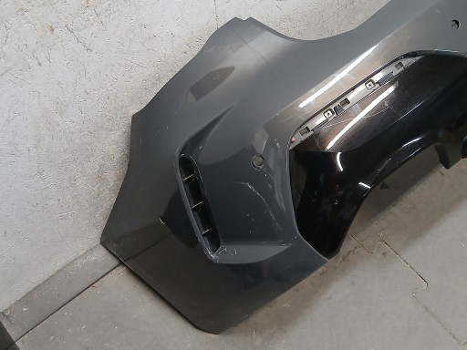 bumper rear part BMW 4 IV G22 G23 M PAKIET 20