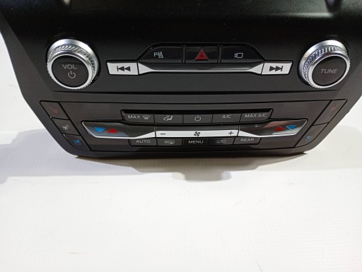 Panneau contrôle radia Climatisateur air conditionné Ford Explorer VI 3.0 ST 2020