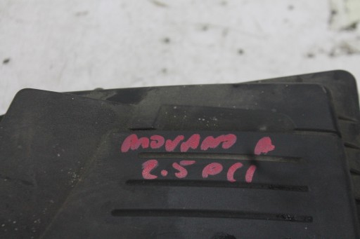 POKLOPAČ FILTERA ZRAČNI 8200201353B MOVANO A MASTER II 3.0 DCI 03-10