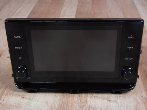KIA Xceed radio 96160-J7525WK 96160J7525WK