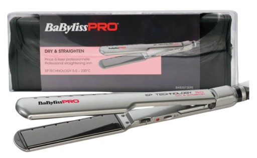 BABYLISS PRO PROSTOWNICA WET & DRY BAB2073EPE