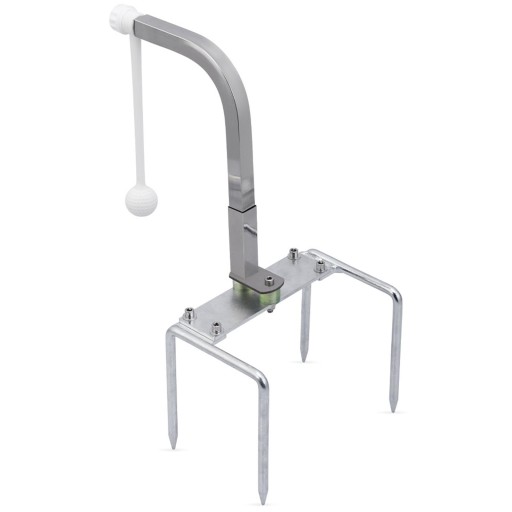 Гольф тренер вправи жест пози