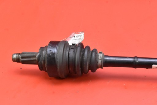 semi-axis left rear part AUTOMAT 7597681 BMW F30 F31 2.0 D 184 KM XDRIVE 11-16