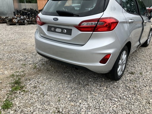 6H - ЗАДНИЙ РЕМІНЬ ВАННА КОЛЕСА FORD FIESTA MK8 5D 17-