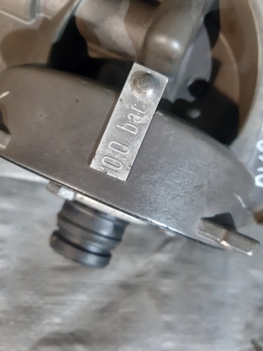 Grundlage osuszacza Man F 2000 L 2000