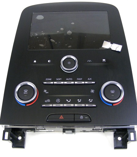 280908461R - Нова панель екрану Navi Renault SCENIC IV