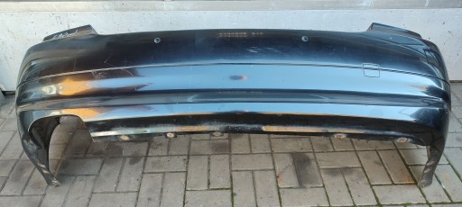 lökhárító far hátsó PDC sedan BMW E90 2,0i 475