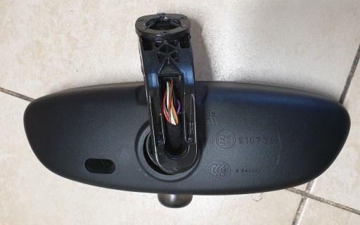 010736 - Фотохромне дзеркало заднього виду BMW 1 E87 E90 LIFT OE