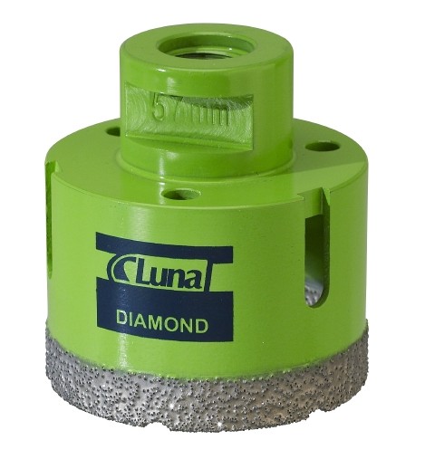 LUNA 212921209 СВЕРДЛО АЛМАЗНЕ 83ММ M14