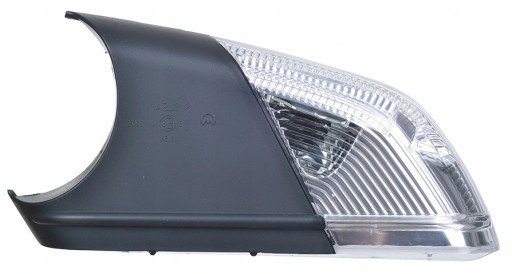 1.02.155.00 - МИГАЛКА ЗЕРКАЛА С ПОДСВЕТКОЙ ЛЕВАЯ OCTAVIA II 04