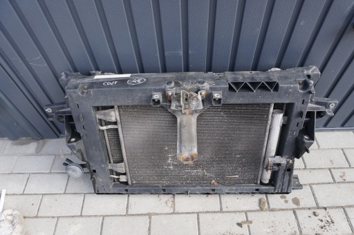 MITSUBISHI COLT ПЕРЕДНИЙ РЕМЕНЬ ВЕНТИЛЯТОРА РАДІАТОРА 1