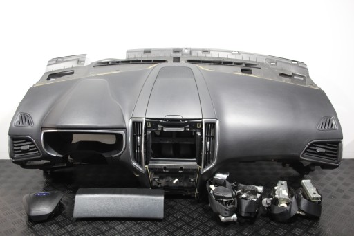 dashboard console airbag airbags FORD EDGE MK2 II
