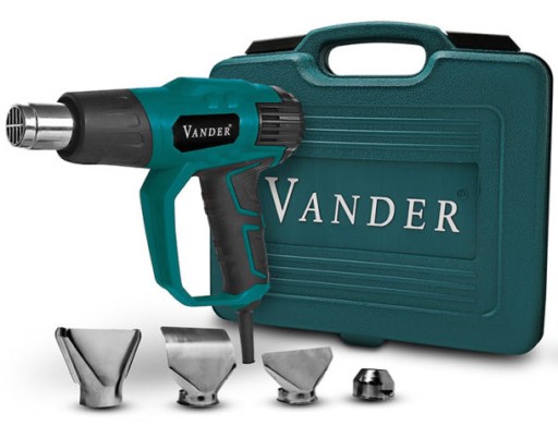Тепловая пушка Vander 2000 Вт 230 В 600 °C VOA747