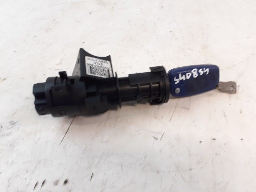 ignition key Fiat Stilo