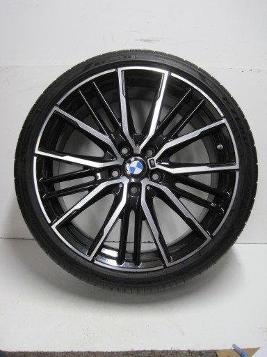 wheels discs tyres BMW 1 F40 R19