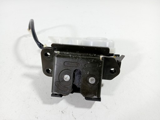 Mazda 5 V 05-10 lock bonnet boot rear rear part