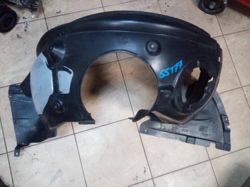 51717319759 51717319760 - КОЛЕСНАЯ АРКА MINI COOPER F55 F56 ПЕРЕДНЯЯ ОРИГИНАЛ*