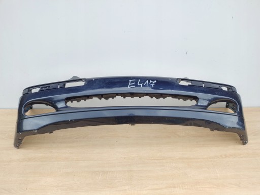 MERCEDES C-KLASA W203 00-03 ROK bumper front ORG