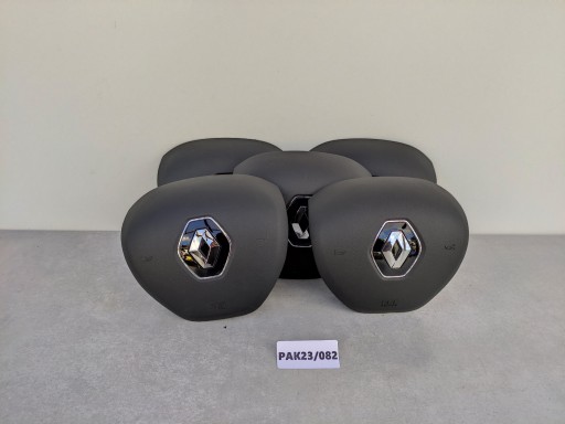 spoiler airbags cover of the steering wheel RENAULT DUSTER TRAFIC PAK23/082