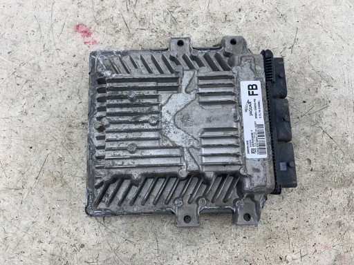 JAGUAR S TYPE 2.7 D Centralina Motore 6R8Q12A650FB