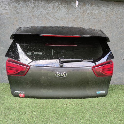 7542452-0976566Y - Kia niro i lid задня кришка багажника atg
