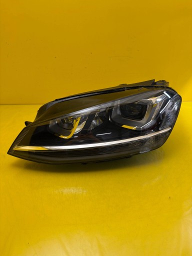 light left front VW Golf VII Xenon 5G1941031