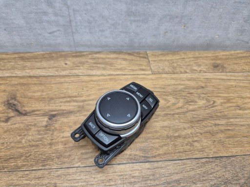 BMW F10 F20 F30 F32 F36 KONTROLER iDRIVE PANEL switch POKRETLO 9320288
