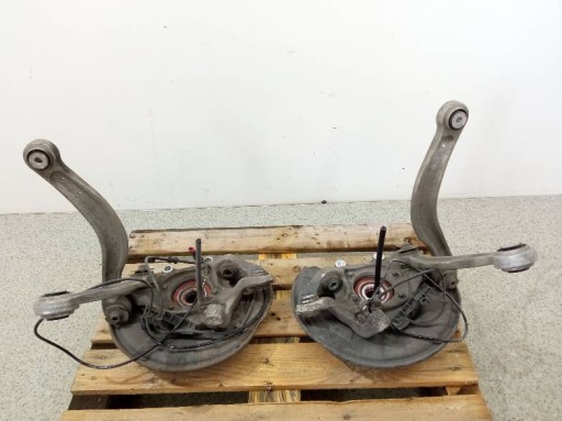swing rear part KOMPLET Mercedes-Benz E-klasa (2009 – 2017) C207 W207