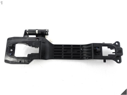 TOYOTA YARIS II 2 05-11 holder handles ZEWNETRZNEJ WKLAD right front