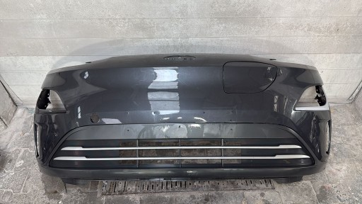 Hyundai kona 2020 - электрический передний бампер