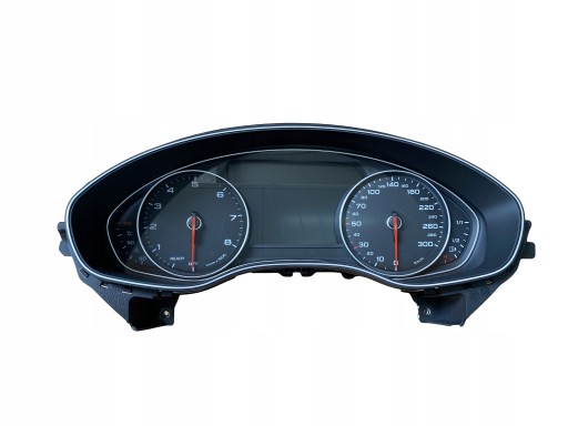 AUDI A6 A7 4G C7 LIFT TFSI dials dials 4G8920934F