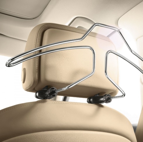 Автомобильная вешалка для одежды Audi оригинал