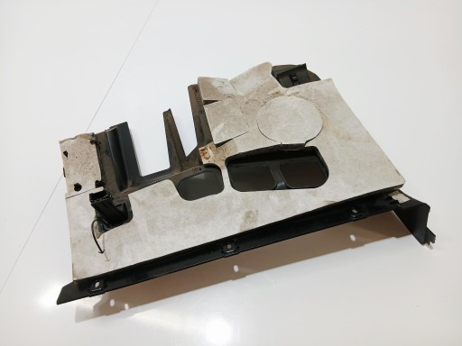 cover lower consoles of the dashboard ROZDZIELCZEJ BMW E90 E91 7149811 EU (0005278)